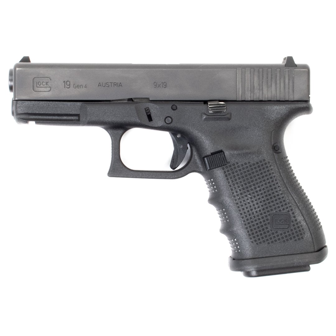Glock 19 Gen 4